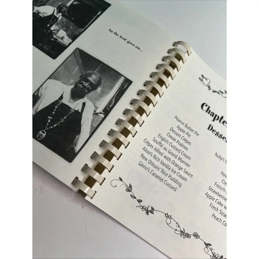 Austin Leslie's Creole-Soul New Orleans’ Cooking Soulful Twist *SIGNED* 2000